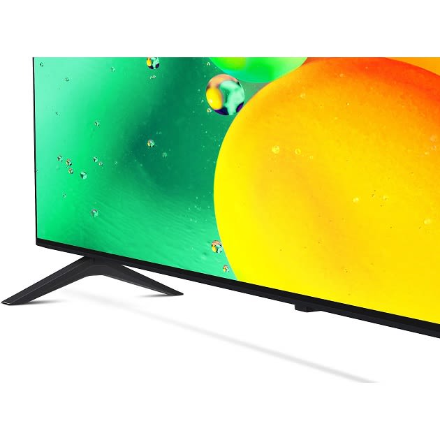 De LG Smart TV is geschikt voor high-performance gaming.