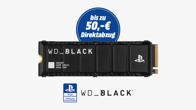 WD Gaming SSD