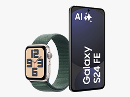 Smartphones & Wearables