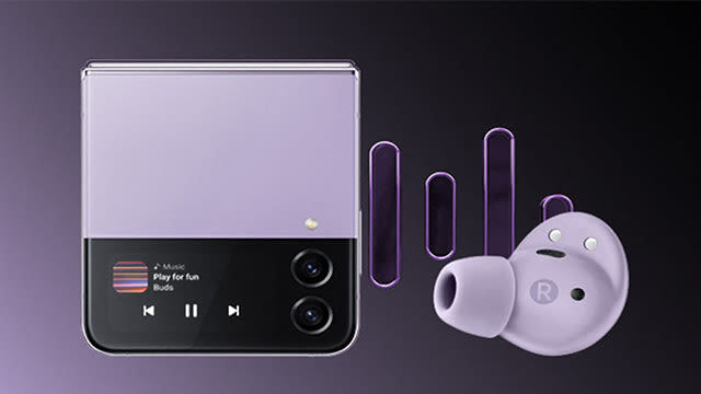 Galaxy Buds2 Pro 24 Bit Hi-Fi Sound
