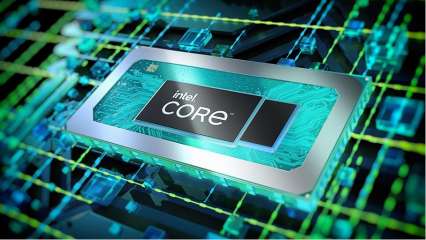 Intel Core Chip
