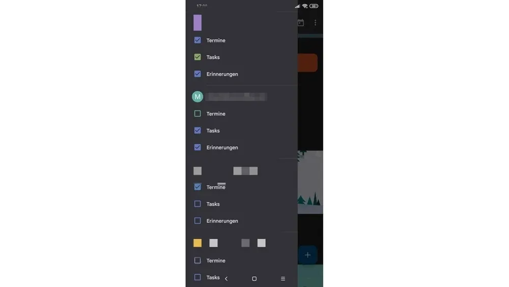 GoogleKalender synchronisiert nicht Das hilft