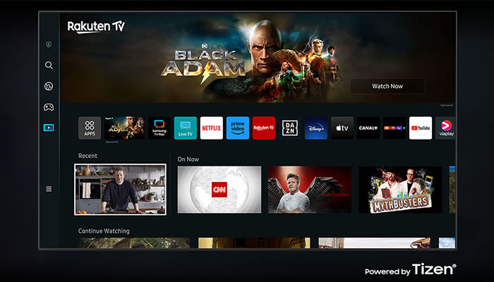 SAMSUNG GQ85Q70CAT QLED TV