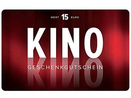 Kino-Gutscheine
