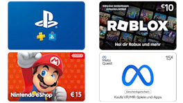 Weitere Gaming-Abos