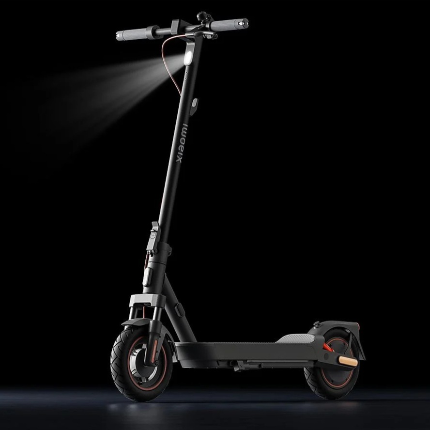 Xiaomi E-Scooter »Electric Scooter 5«, Electric Scooter, Mit
