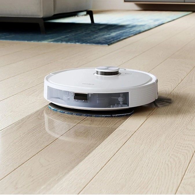 Hauptrollenbürste Für RCV 5 Plus Roboter - Ersatzbürste Gegen Tierhaare & Staub