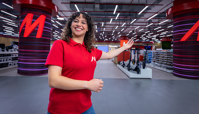 Große Neueröffnung des brandneuen MediaMarkt Quarree Hamburg am 06.11.: Einmalige Jubiläumsdeals, Aktionen und gute Stimmung. Wir freuen uns auf dich!