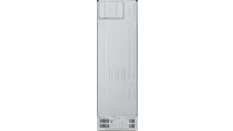 LG GBB62MCGCN1 Serie 6 Kühlgefrierkombination Hinteransicht
