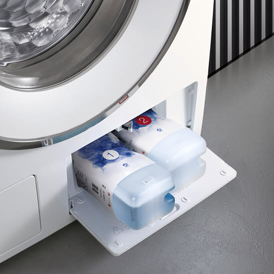 Waschmaschinen: TwinDos