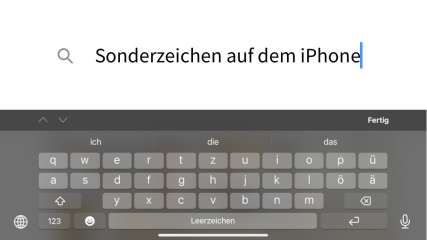 sonderzeichen-iphone-tastatur