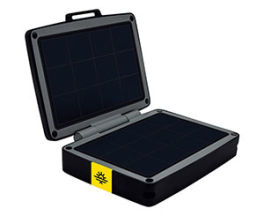Product image of category Mobile Solaranlagen