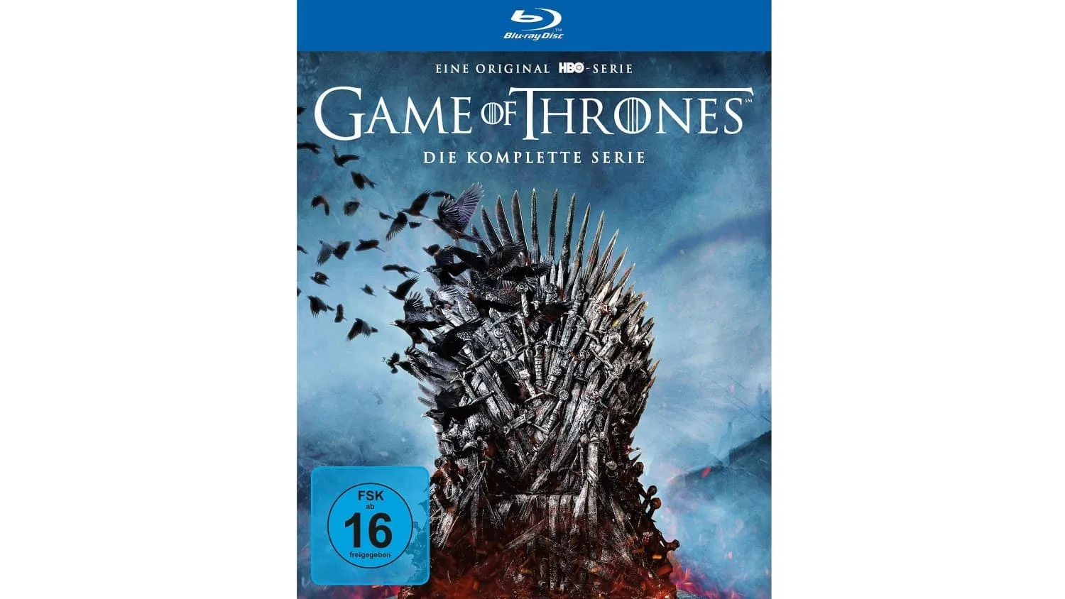 Game of Thrones - Die komplette Serie Blu-ray