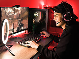 ...für alle Gamer & Zocker