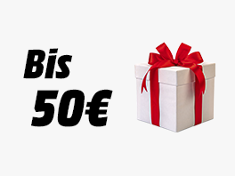Geschenke bis 50 €