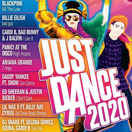 Just Dance 2020 Nintendo Switch MediaMarkt