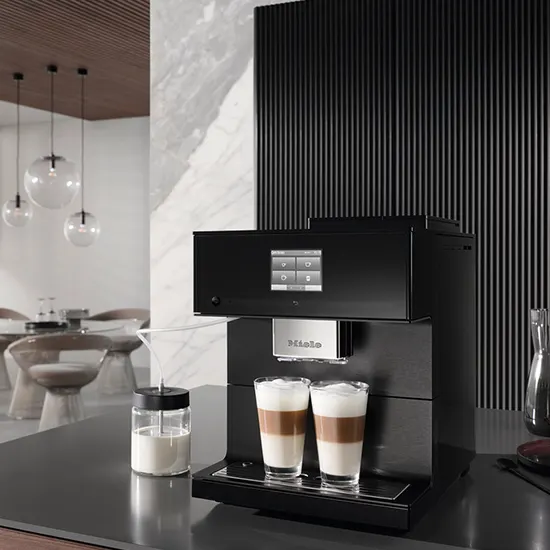 Stand-Kaffeevollautomaten: OneTouch for Two