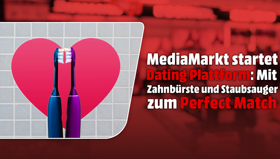 MediaMarkt Partnerbörse