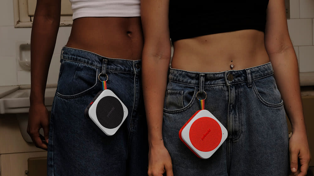 Polaroid Music Player P1