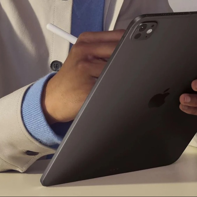 APPLE MX2D3ZM/A Pencil Pro Eingabestift bei MediaMarkt