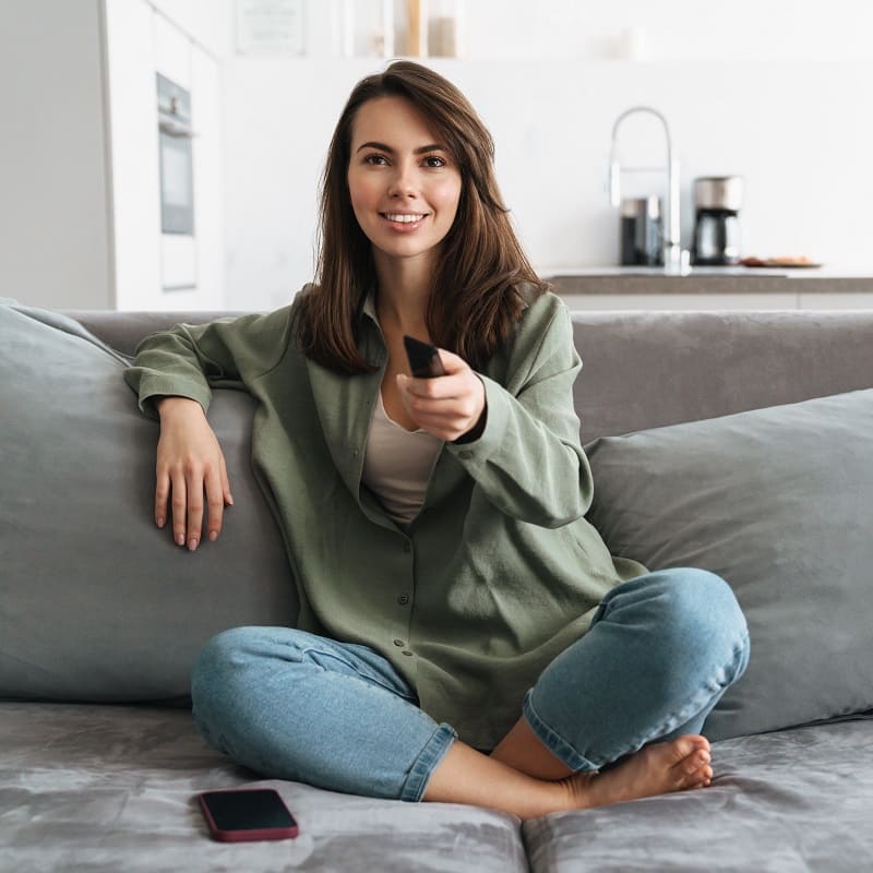 waipu.tv stellt eigenen 4K-Streaming-Stick vor: Über 170 TV-Sender sowie Mediath