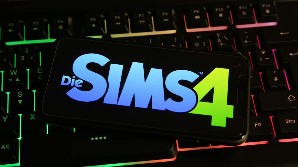 Die Sims 4 Computerspiel