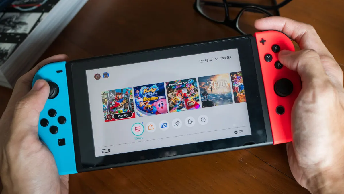 Nintendo Switch lädt nicht Was du jetzt tun kannst