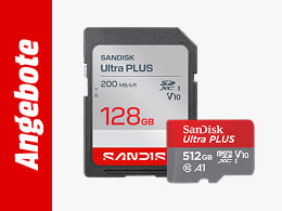 Speicherkarten & USB-Sticks