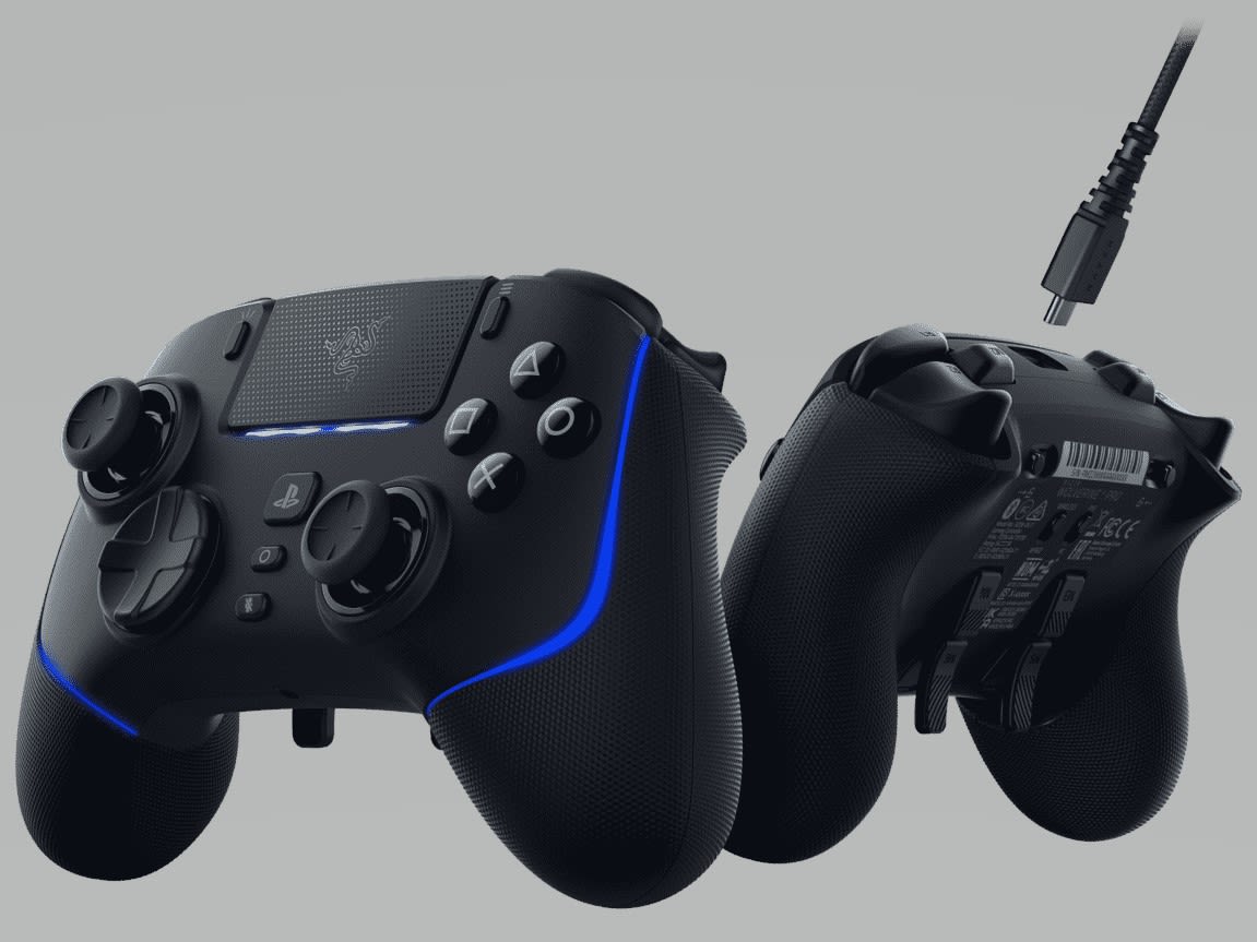 RAZER Wolverine V2 Pro Controller | PC + PS 5 | MediaMarkt