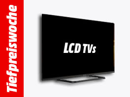 LCD TVs