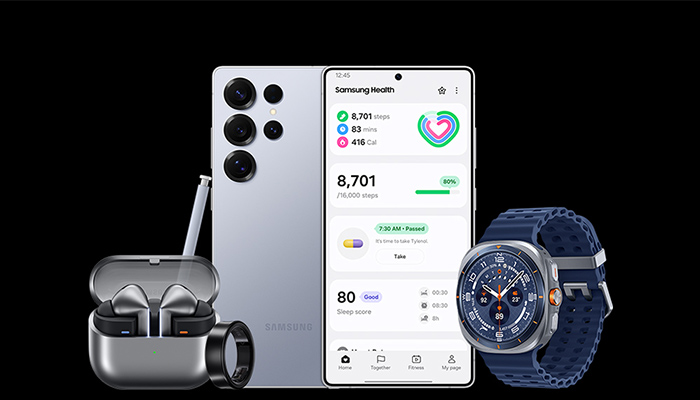 Verbunden im Galaxy Ecosystem