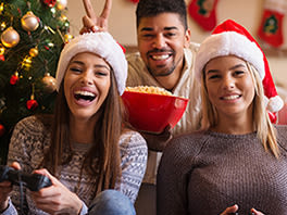 ...für gemeinsamen Familienspaß