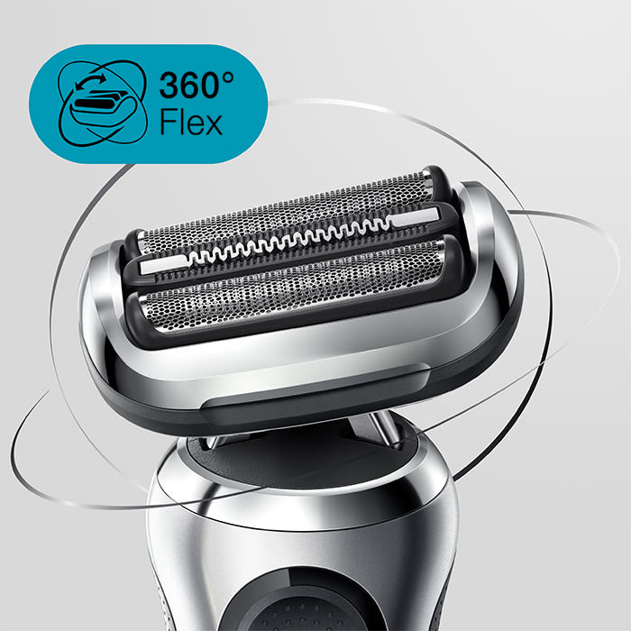 BRAUN Series 7 71-S7200cc