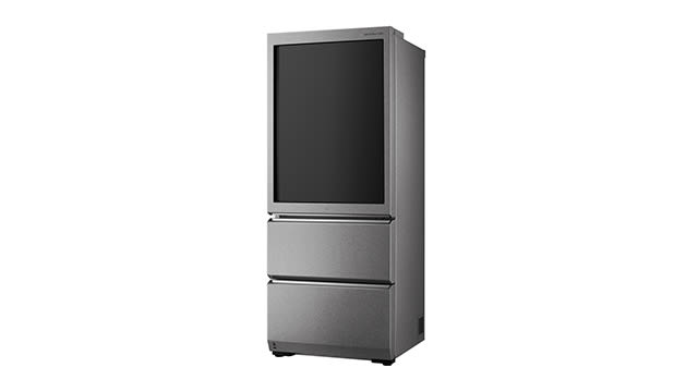 Textured Steel™ – feines Finish und Minimalismus pur