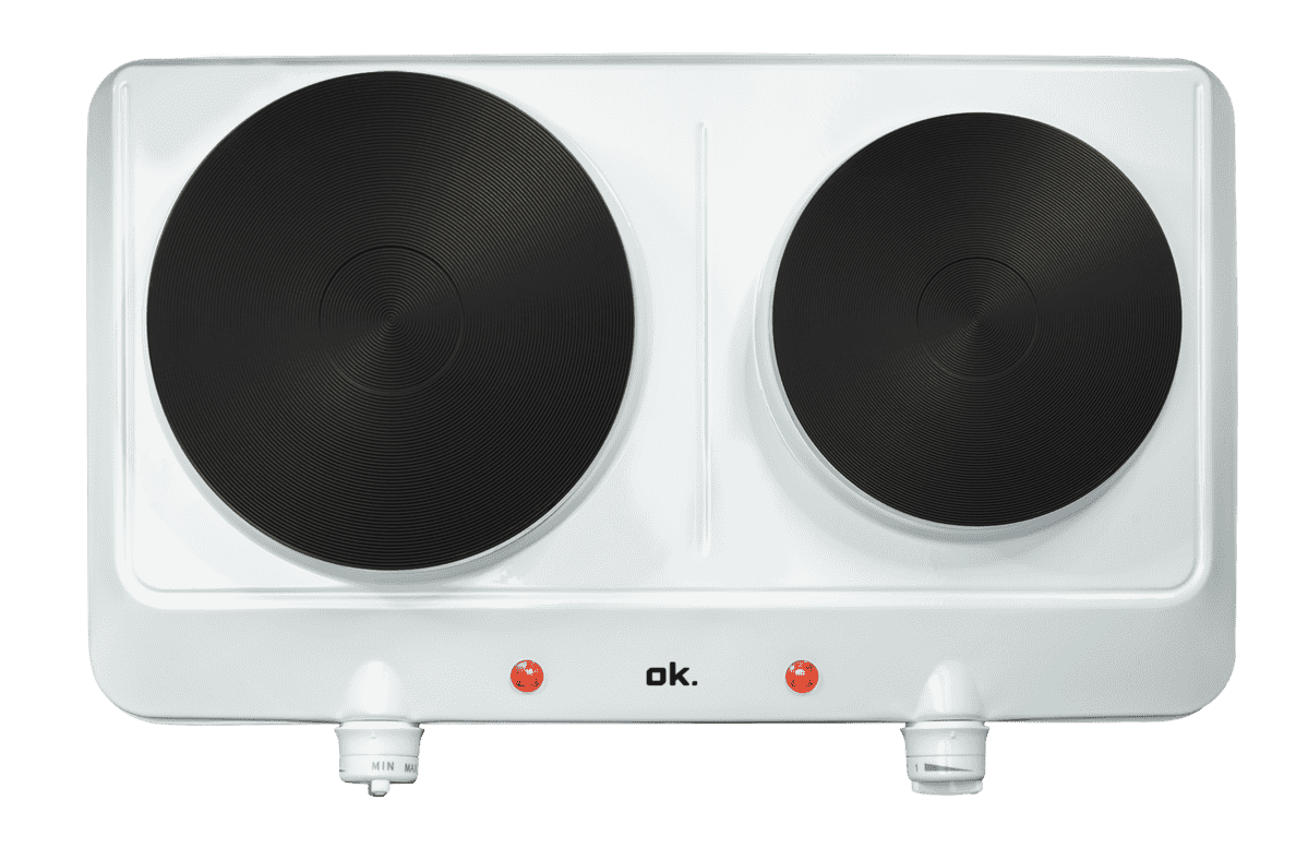 ok. ODP 2520 W Kochplatte (Kochfelder: 2)