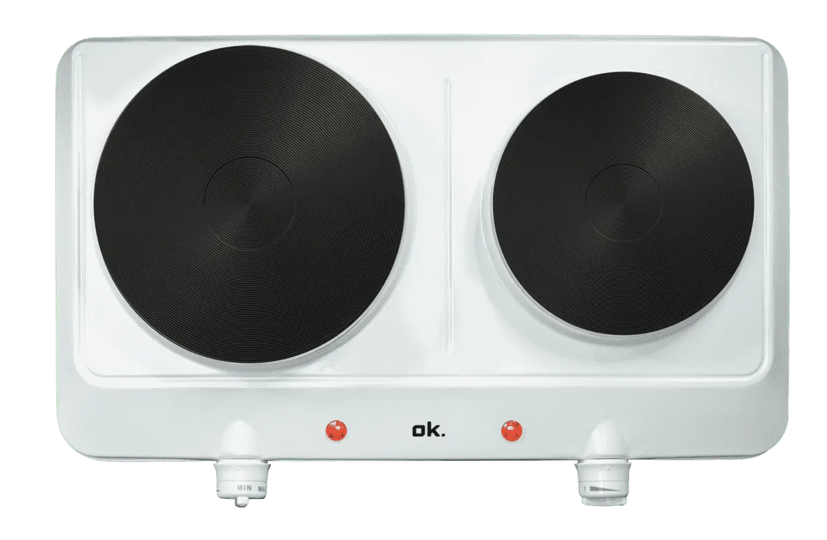 ok. ODP 2520 W Kochplatte (Kochfelder: 2)