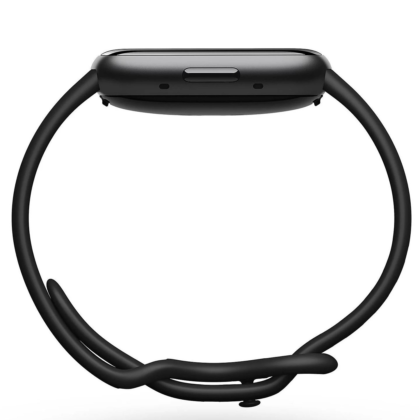 SYSTEM-S Nylon-Armband Für Fitbit Versa 3 & Sense – 22 Mm, Dunkelgrün, Klettverschluss
