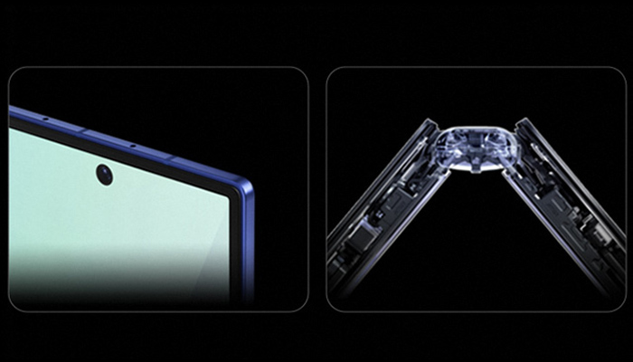 Schlanker Auftritt, robuste Bauweise