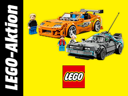 2 x LEGO für 33€