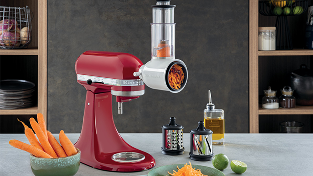 kitchenaid artisan pack veggie