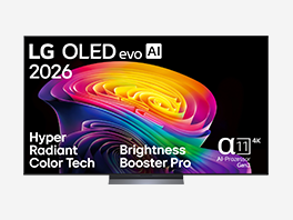 OLED TVs