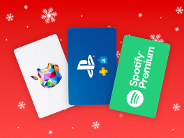 Gift Cards