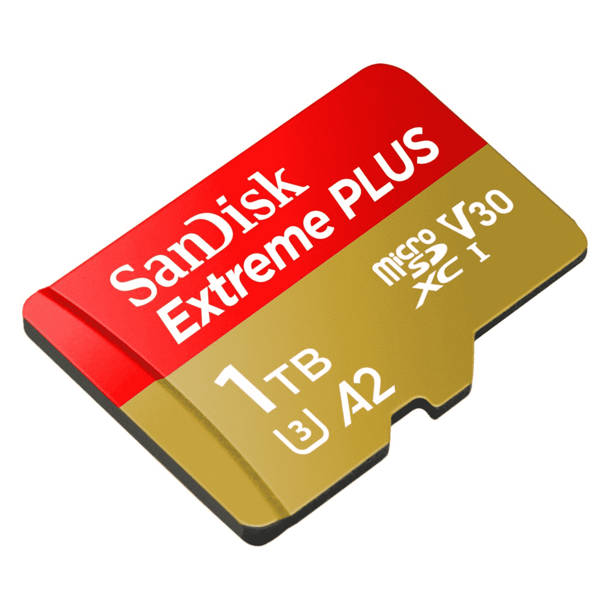 SANDISK Elite Extreme® PLUS UHS-I, Micro-SDXC Speicherkarte, 1 TB, 200 MB/s
