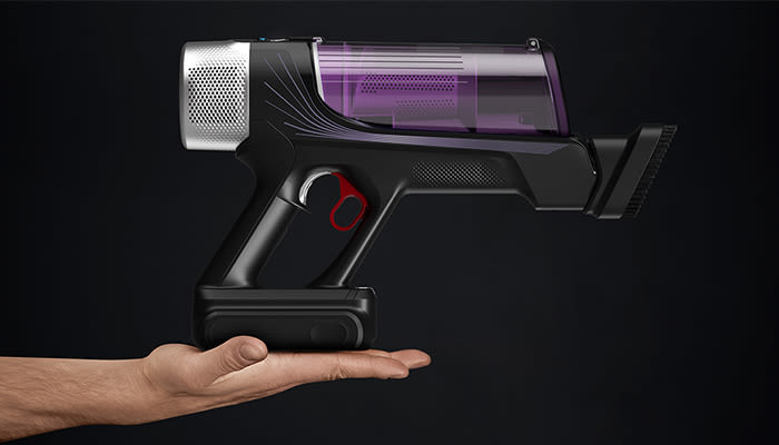 Wie viel wiegt der Rowenta X