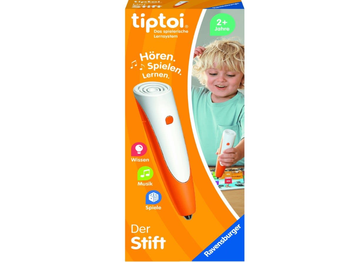 Welcher Tiptoi Stift Ist Der Beste TIPTOI Der Stift | MediaMarkt