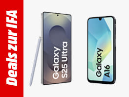 Deals zur IFA: Smartphones