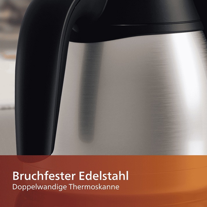 Philips Filterkaffeemaschine HD7546/00 Gaia, Papierfilter Online Kaufen