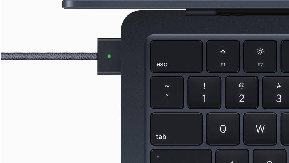 MacBook Air MagSafe-Anschluss