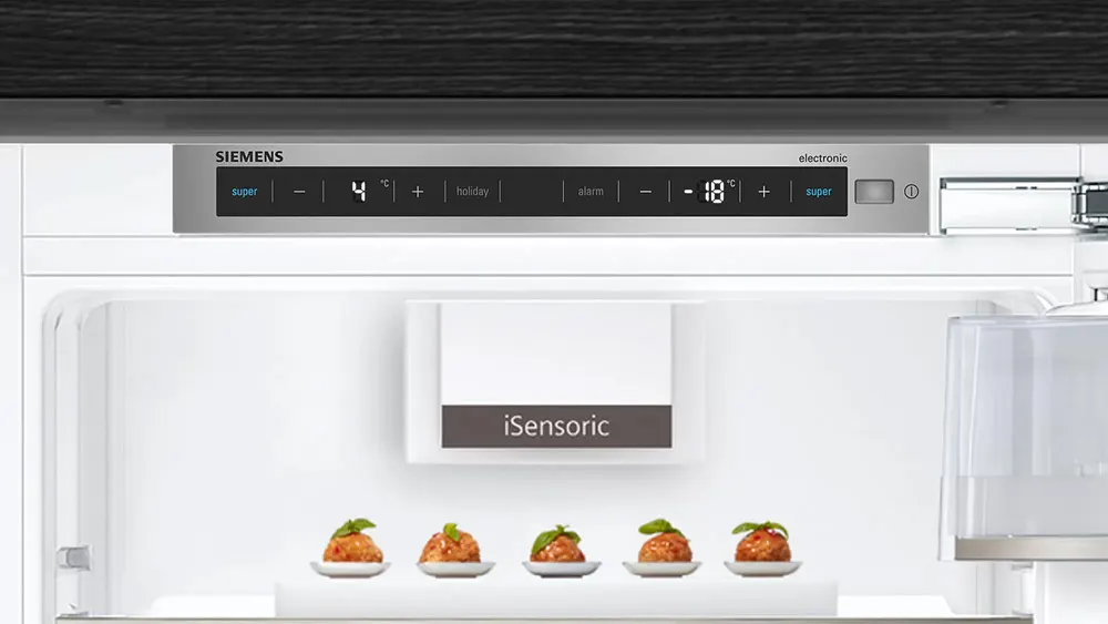 Siemens_KI86SADD0_iQ500_Kuehlschrank_Anzeige