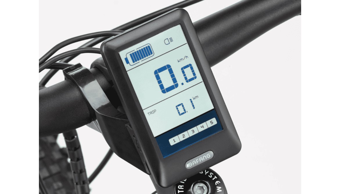 Bici Elettrica Fischer Montis EM 1726 - Mountain Bike 48cm, Motore 45Nm, Batteria 418Wh - Foto 10